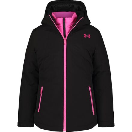 Under armour best sale winter fleece jacket