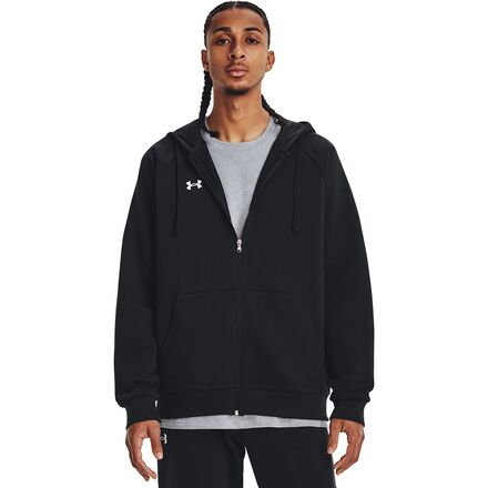 Men's UA Rival Fleece Mountain Hoodie