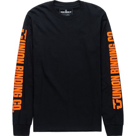 Union Line Long Sleeve T-Shirt