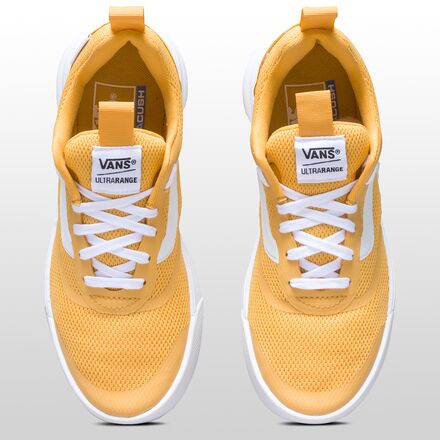 Vans store ultrarange sunflower