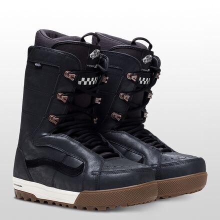 Vans snowboard outlet boots 2017