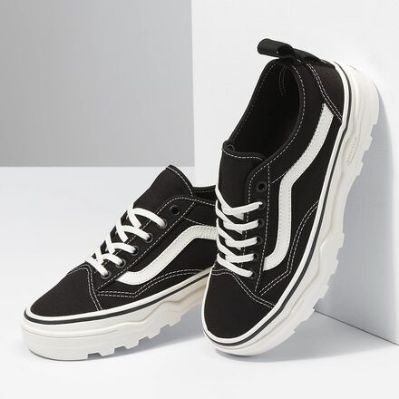 Vans Sentry Old Skool WC Canvas Shoe - Women's - Women