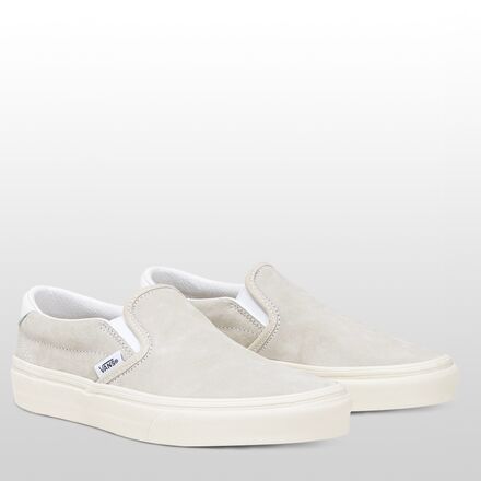 Vans on sale humus blanc