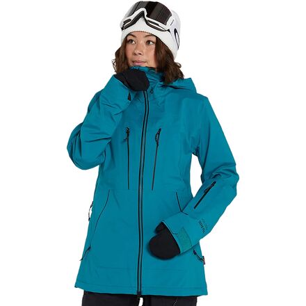 Volcom VS 3L Stretch GORE-TEX Jacket Women's Evo, 43% OFF