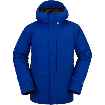 gore tex insulated snowboard jacket