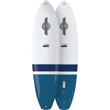 Walden fish deals surfboard