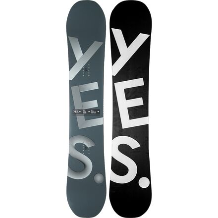 Yes. Basic Snowboard - 2022 - Snowboard