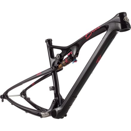 Yeti full best sale suspension frame