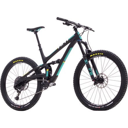 Yeti Cycles SB5 Carbon GX Eagle Complete Mountain Bike 2018 Bike