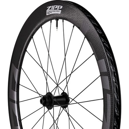 Zipp 404 Firecrest Carbon Disc Brake Wheel - Tubeless - 2020