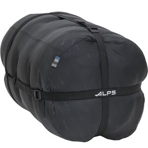 alps double sleeping bag