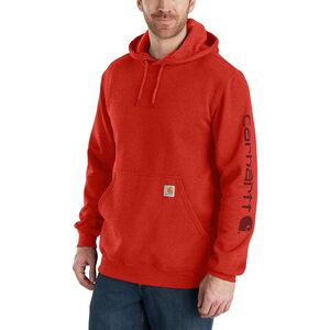 hoodie carhartt orange