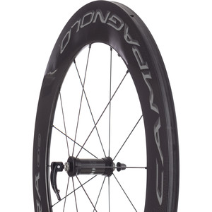 Campagnolo Bora Ultra 80 Wheelset - Tubular - Bike