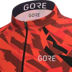 gore c3 camo jersey