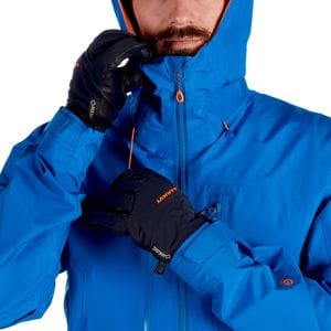 nordwand advanced hs hooded jacket