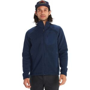 Marmot Wrangell Fleece Jacket - Men's - Men