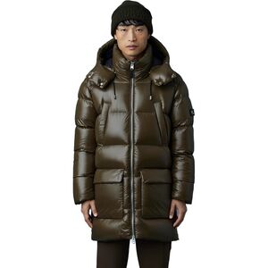 Downs & Parkas for Men  Mackage® CA Official Site