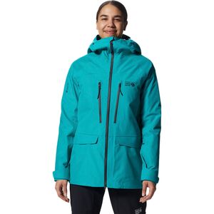 Mountain Hardwear Cloud Bank GORE-TEX Jacket - Men's Dark Caspian, M