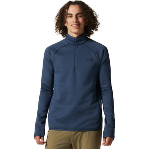 Used Mountain Hardwear Polartec Power Stretch Pro Quarter-Zip Top