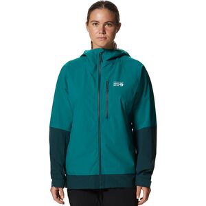 Mountain Hardwear Radiance Heated deals Jacket Black Small