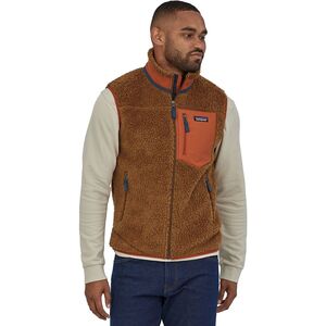 Patagonia retro shop x vest mens