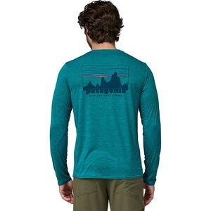 Patagonia Capilene Cool Daily Long-Sleeve T-Shirt - Boys' - Kids