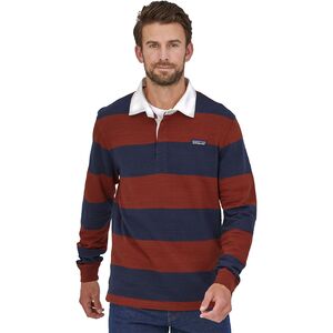 Patagonia sender sales rugby shirt