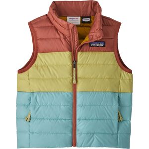 Patagonia kids down vest online