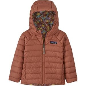 Patagonia baby reversible discount down sweater hoody