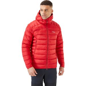 Rab mens sale electron jacket pine