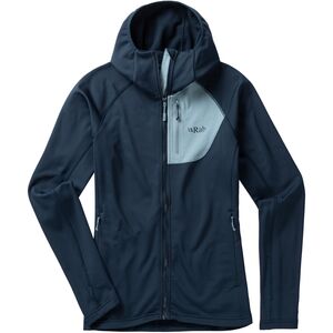 rab superflux hoody womens