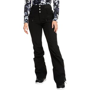 Roxy rising high snow best sale pants black