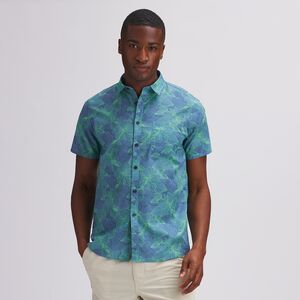 Stoic Hawaiian Fishing Shirt - Men's - Clothing