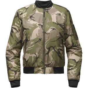 north face barstol bomber