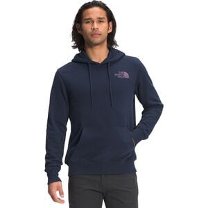 The North Face Mens Medium Walls Are Meant For sold Climbing Sweatshirt Hoodie