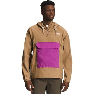 The north face pullover windbreaker new arrivals