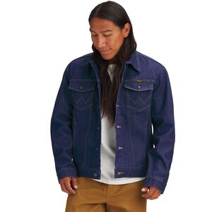 Wrangler x vans denim on sale jacket