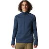 Mountain Hardwear Men's Standard Polartec Power Stretch Pro 1/4 Zip, Foil  Grey, Small : : Clothing, Shoes & Accessories